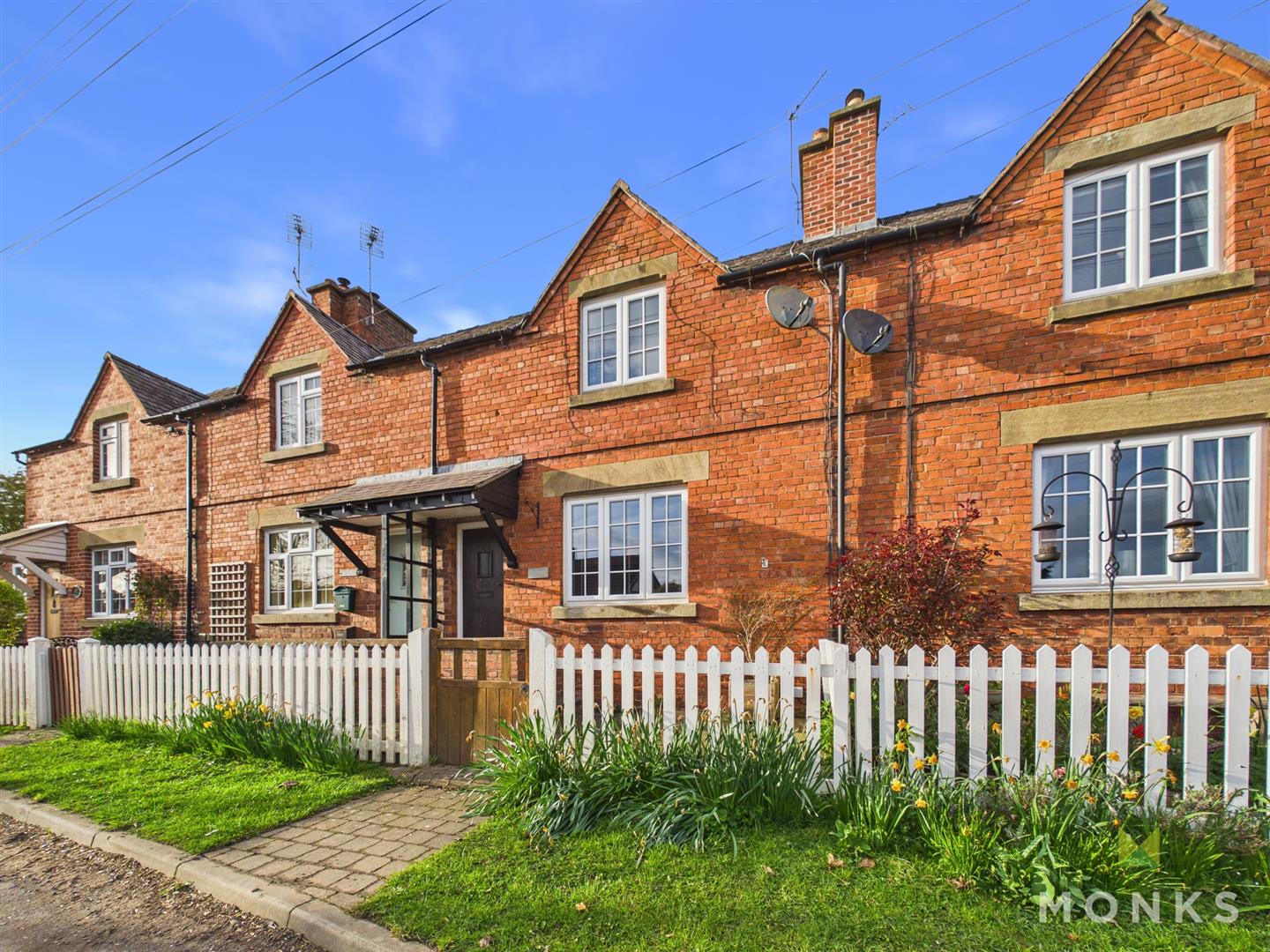 2 Cust Cottages, Ellesmere, SY12 9AS For Sale